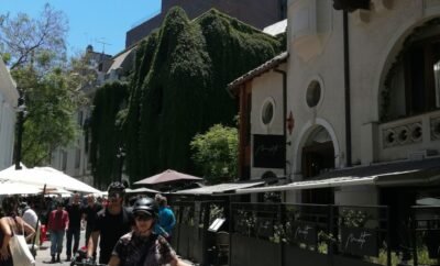 Descubre los Mejores Lugares Turísticos Gratis en Santiago