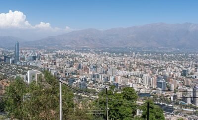 Mejores Miradores en Santiago de Chile: Descubre las Vistas Más Impresionantes