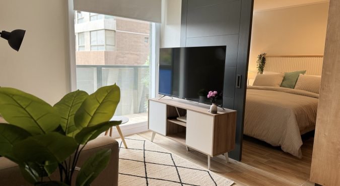 departamento-en-santiago-living departamento en santiago living